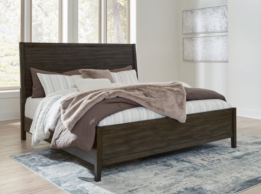 Wittland California King Panel Bed