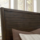 Wittland King Panel Bed