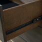 Wittland Dresser and Mirror