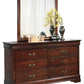 Alisdair Dresser and Mirror