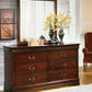 Alisdair Dresser and Mirror