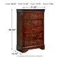 Alisdair Chest of Drawers