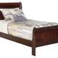 Alisdair Twin Sleigh Bed