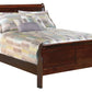 Alisdair Full Sleigh Bed