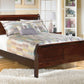 Alisdair Full Sleigh Bed