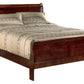 Alisdair California King Sleigh Bed