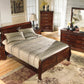 Alisdair Queen Sleigh Bed