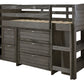 Caitbrook Loft Under Bed Storage
