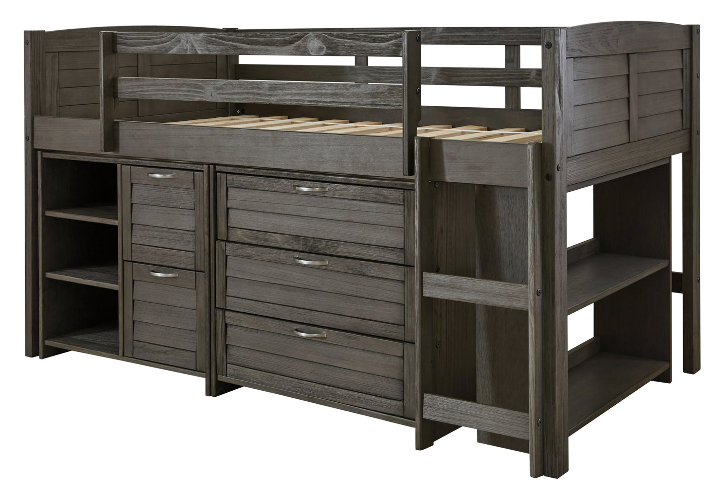 Caitbrook Loft Under Bed Storage