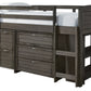 Caitbrook Loft Under Bed Storage