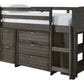 Caitbrook Loft Under Bed Storage