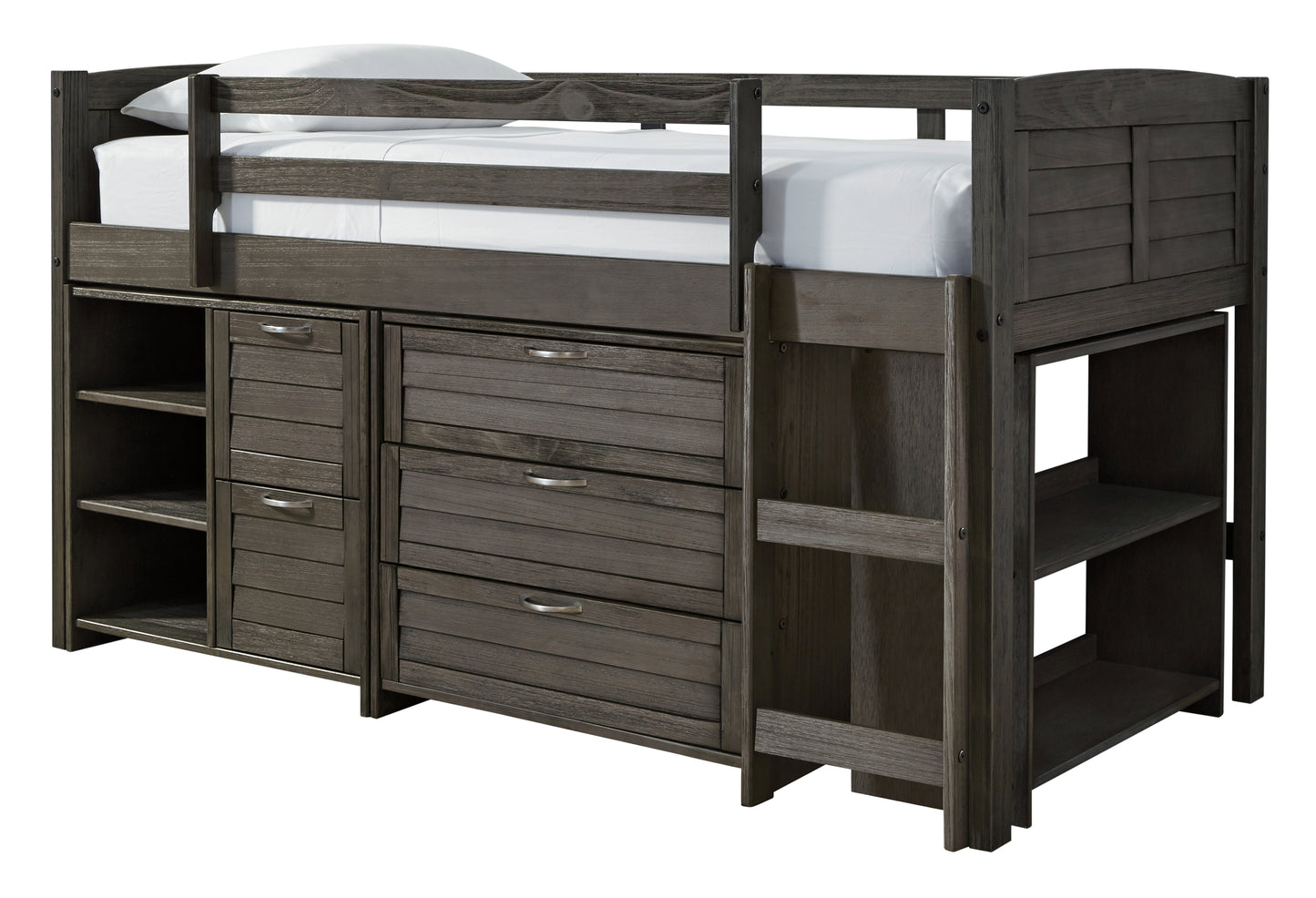Caitbrook Loft Under Bed Storage