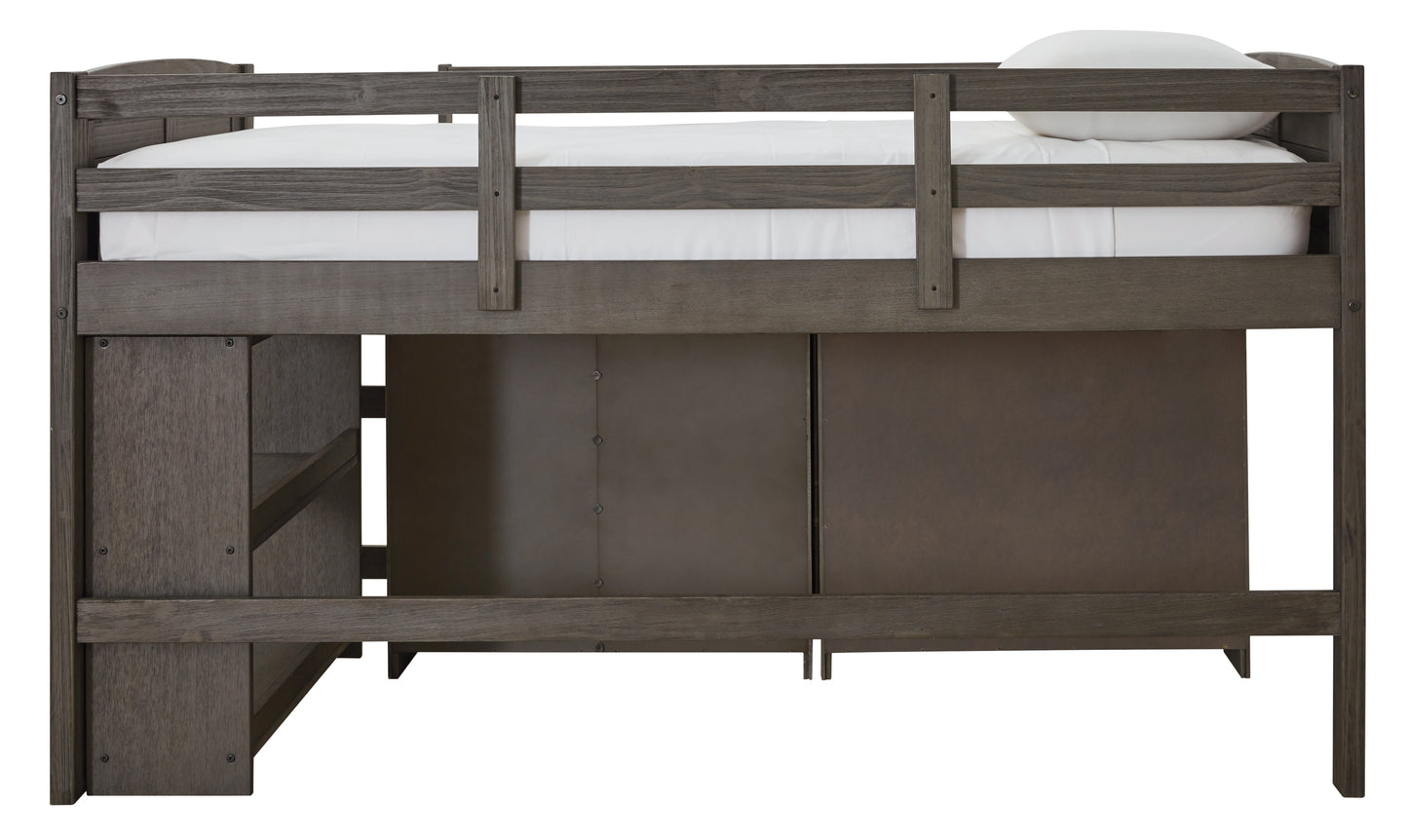 Caitbrook Loft Under Bed Storage