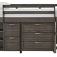 Caitbrook Loft Under Bed Storage