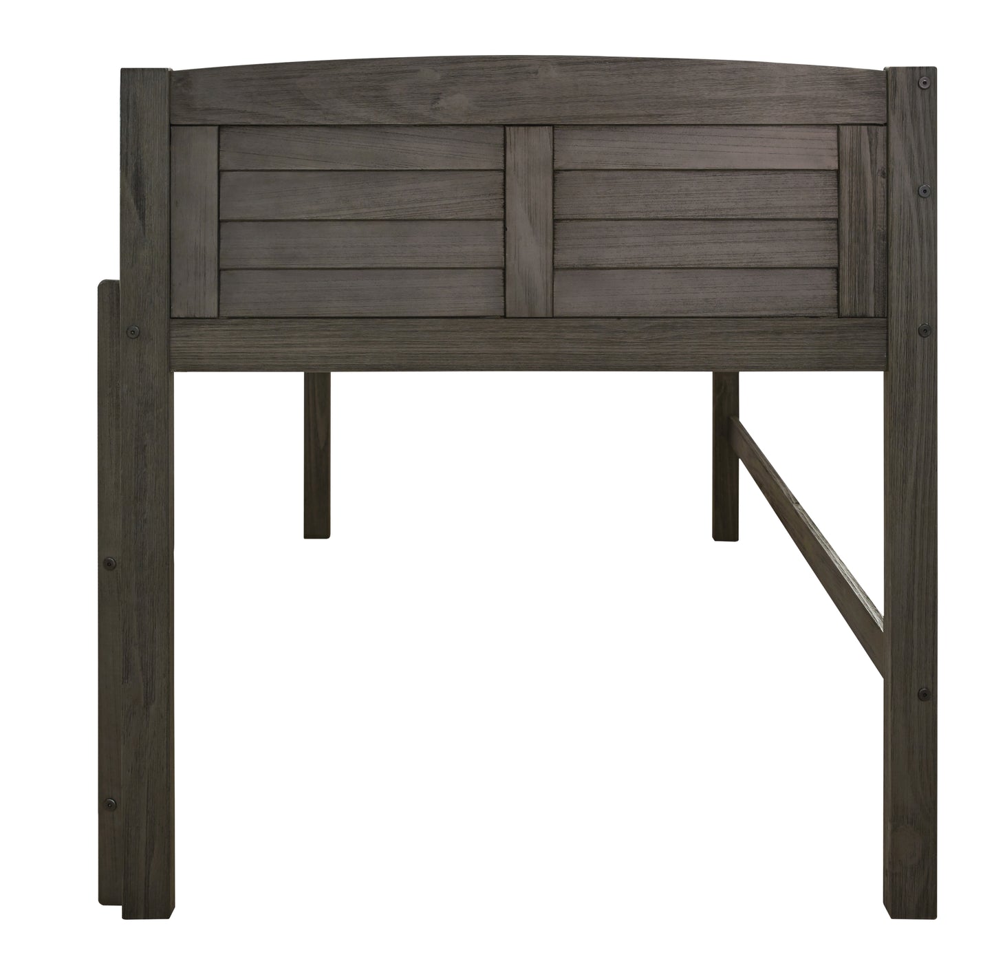 Caitbrook Twin Loft Bed Frame