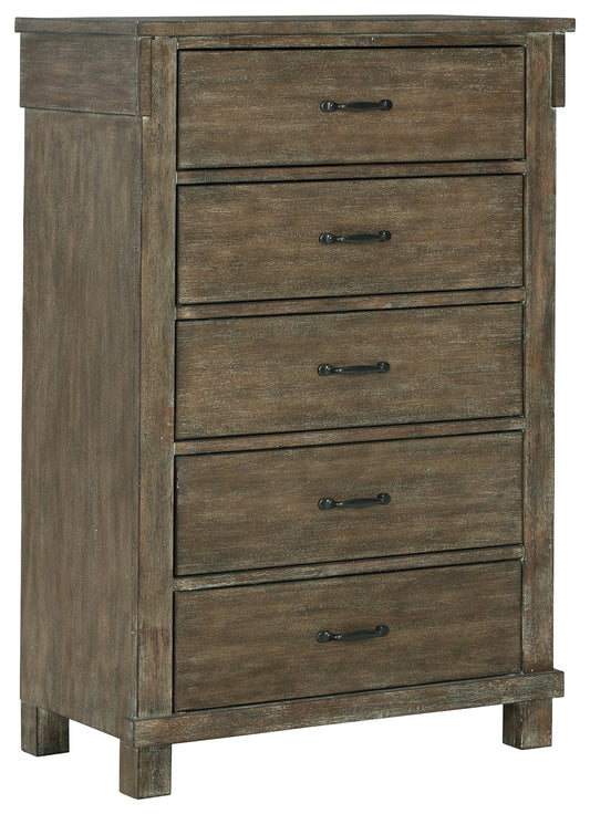 Shamryn Chest of Drawers