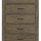 Shamryn Chest of Drawers