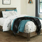 Shamryn Twin Panel Bed