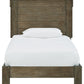Shamryn Twin Panel Bed