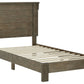 Shamryn Twin Panel Bed