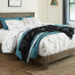 Shamryn Full Panel Bed