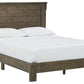 Shamryn Full Panel Bed