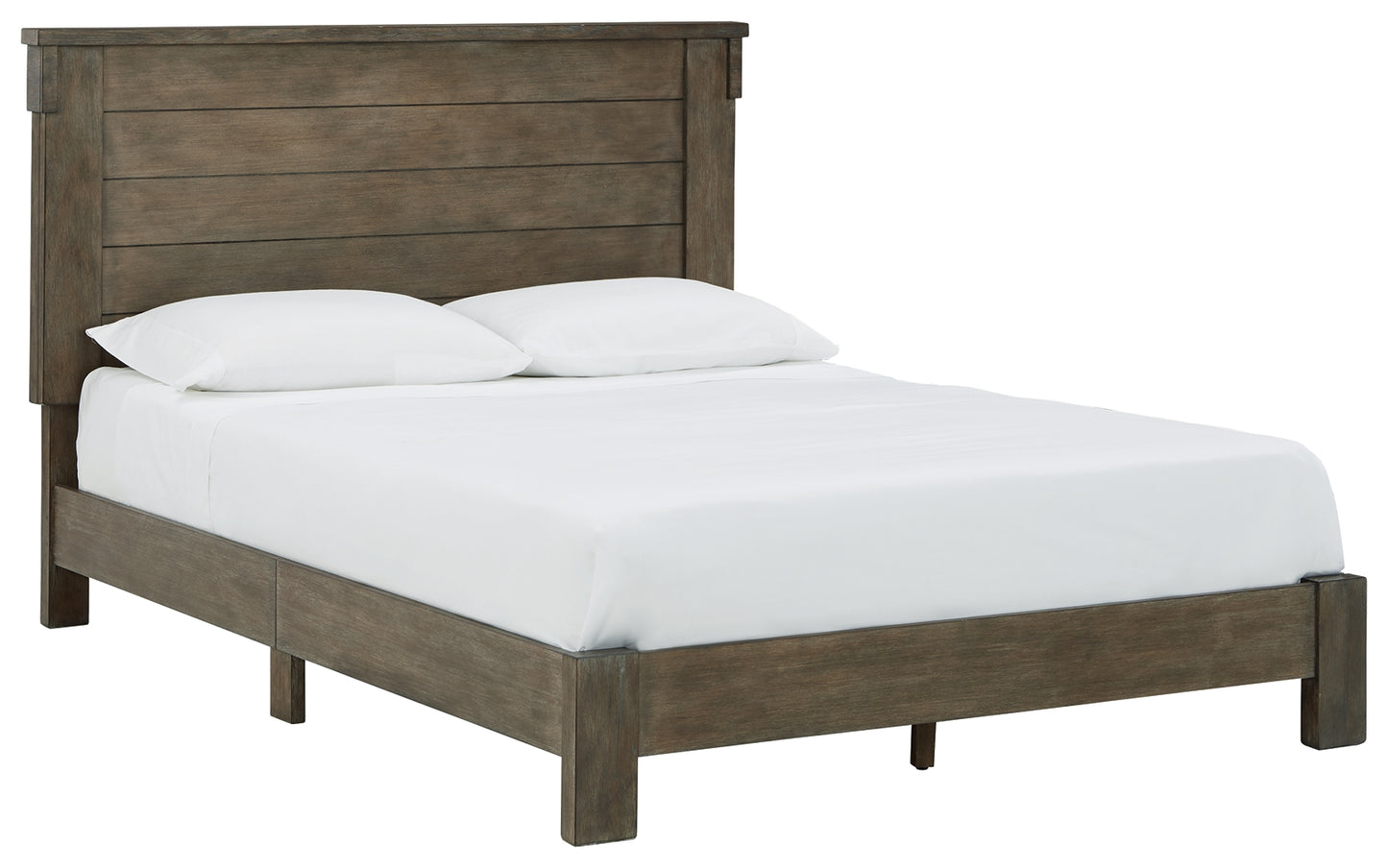 Shamryn Full Panel Bed