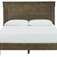 Shamryn Full Panel Bed