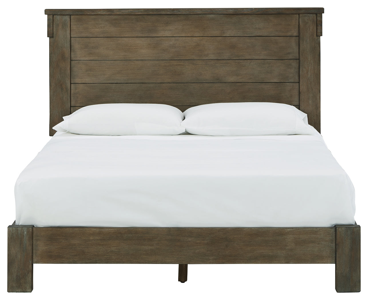 Shamryn Full Panel Bed