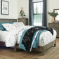 Shamryn Full Panel Bed