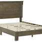 Shamryn Full Panel Bed