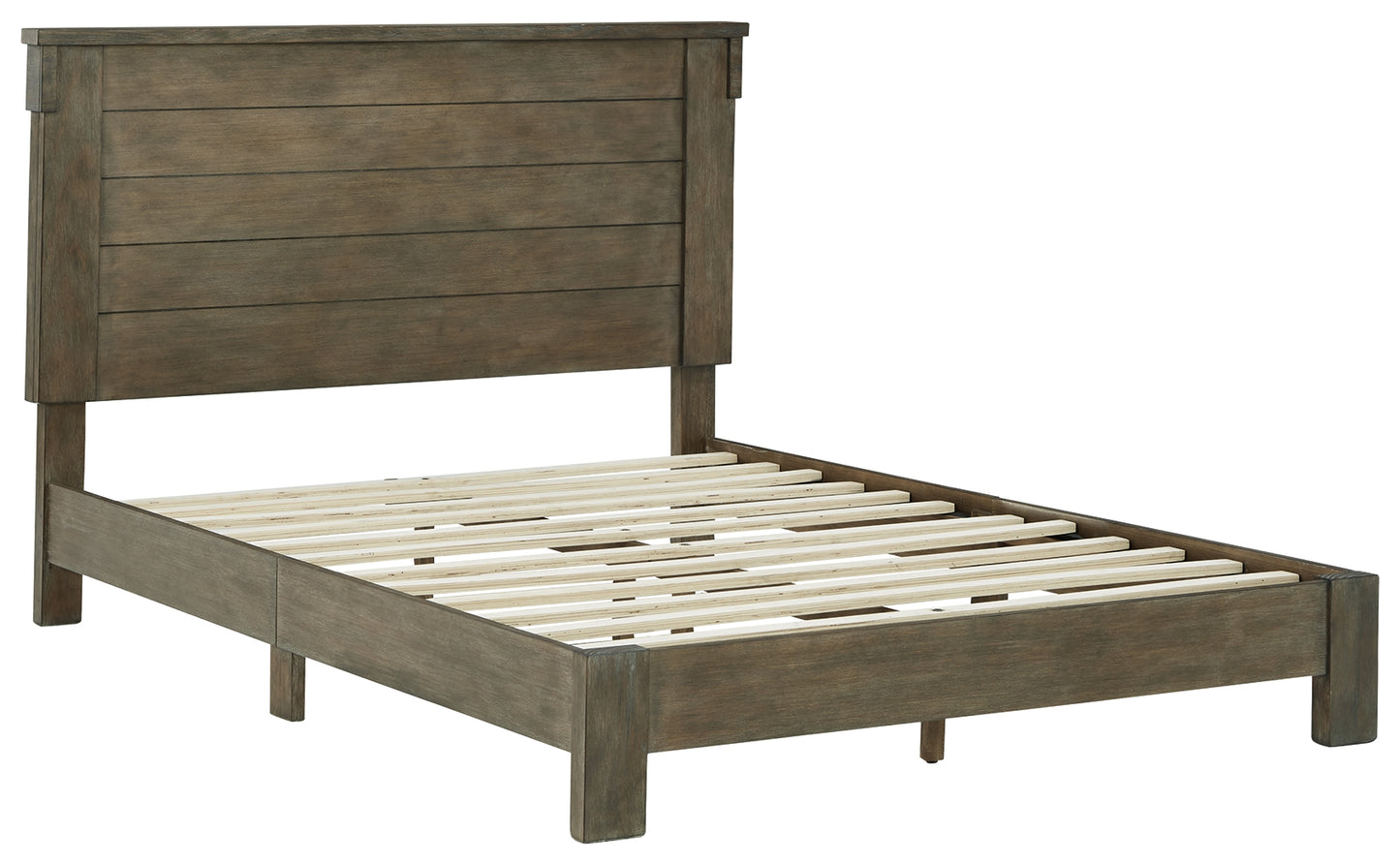 Shamryn Full Panel Bed