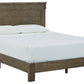 Shamryn Queen Panel Bed
