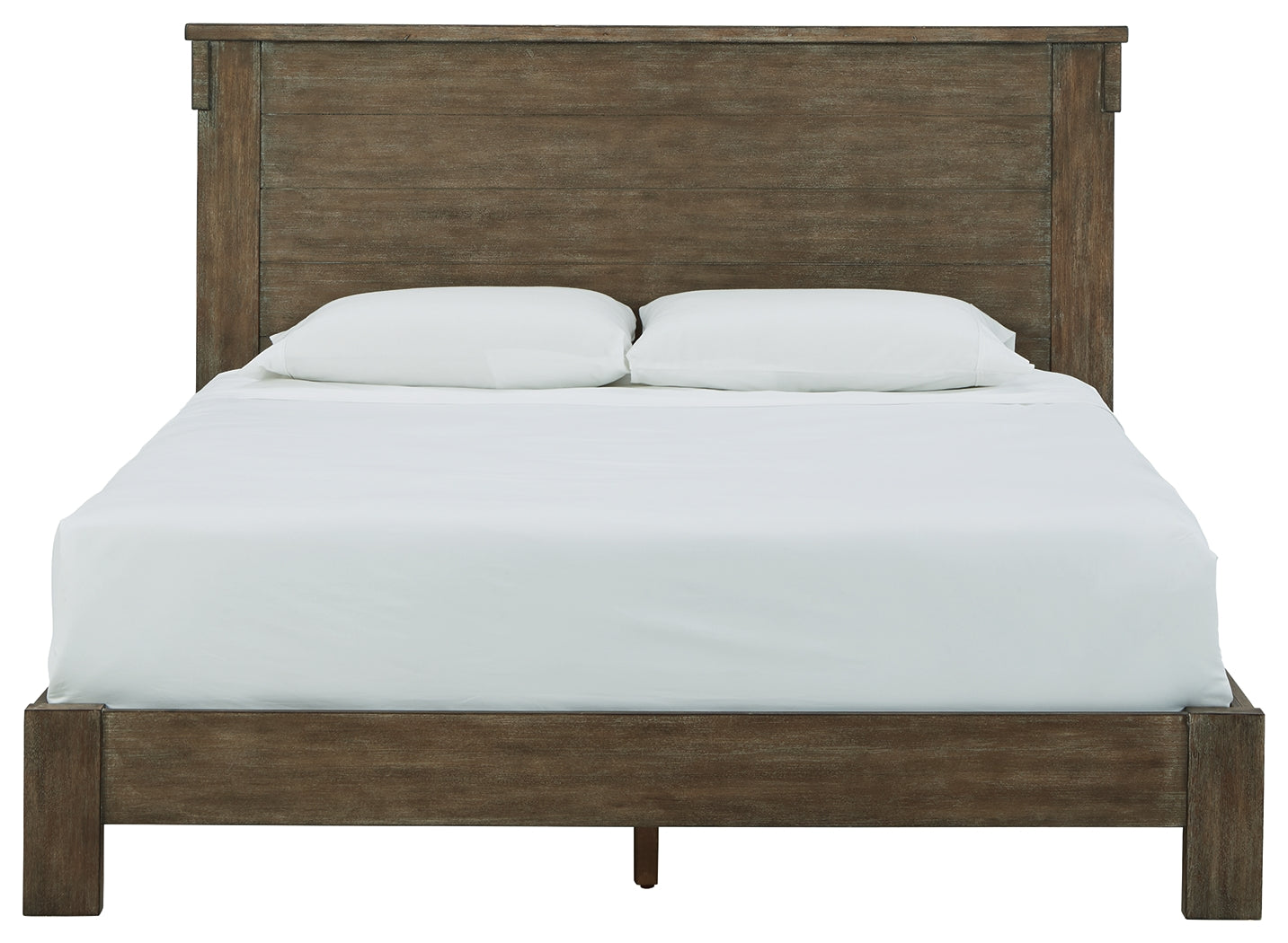 Shamryn Queen Panel Bed
