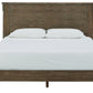 Shamryn King Panel Bed