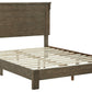 Shamryn King Panel Bed