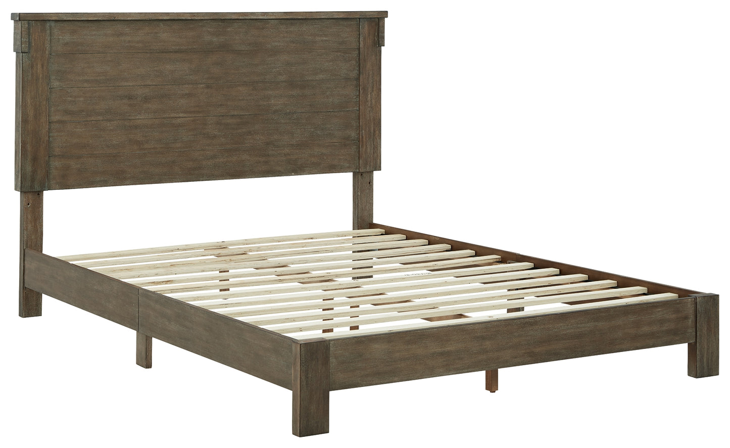 Shamryn King Panel Bed
