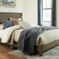 Shamryn Queen Panel Bed