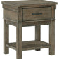 Shamryn Nightstand