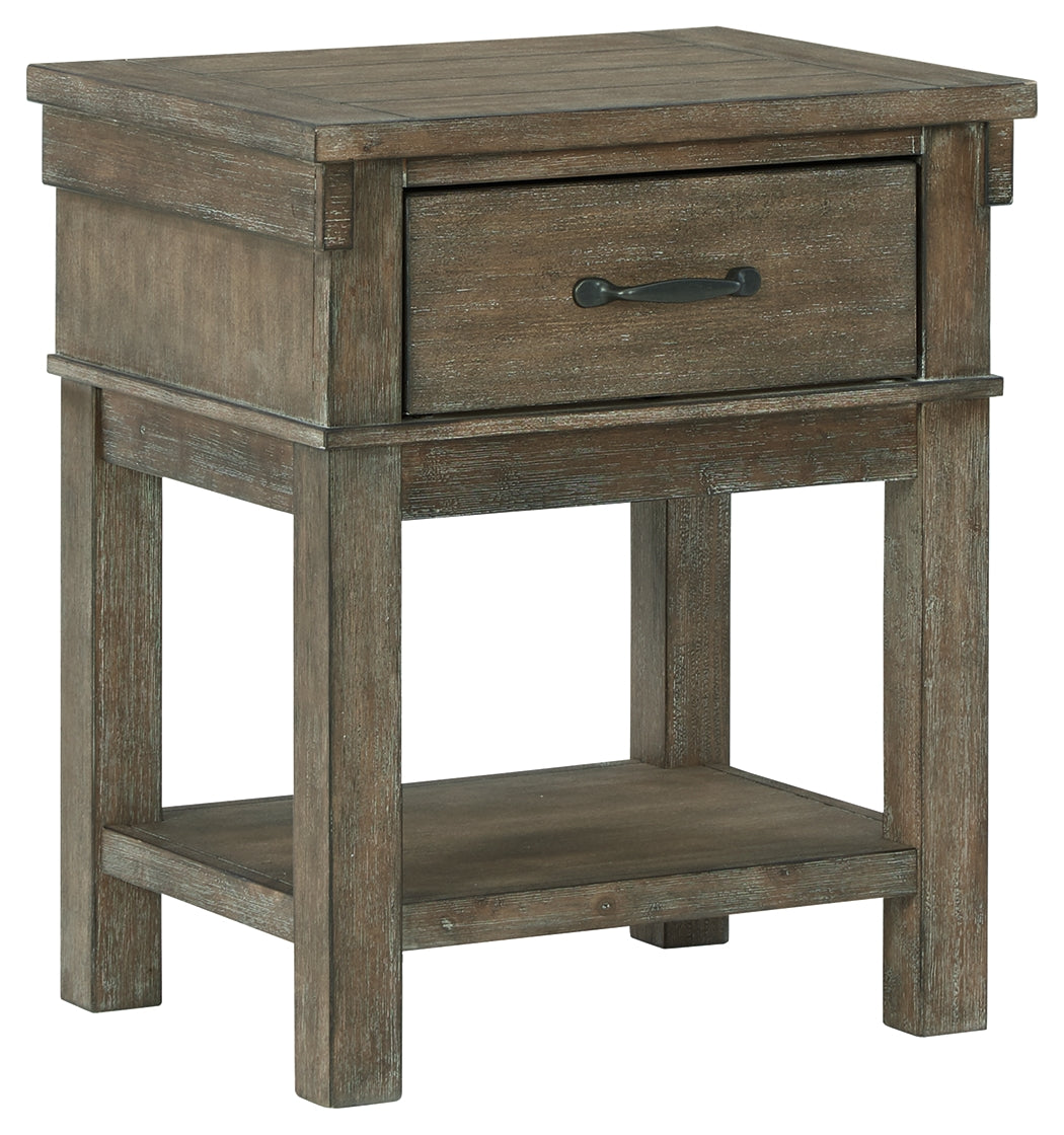 Shamryn Nightstand