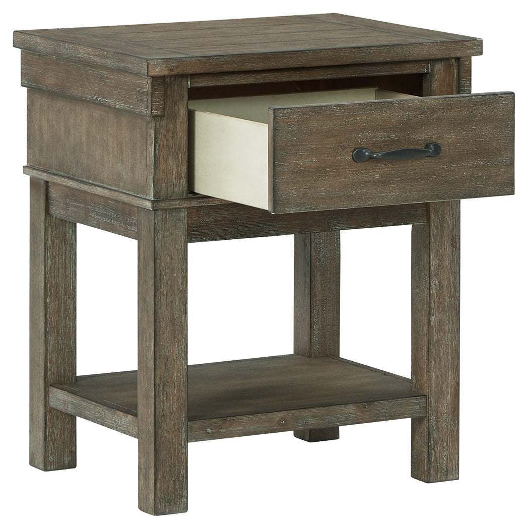 Shamryn Nightstand