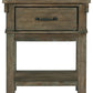 Shamryn Nightstand