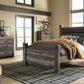 Wynnlow Queen Poster Bed