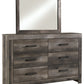 Wynnlow Dresser and Mirror