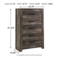 Wynnlow Chest of Drawers