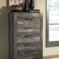 Wynnlow Chest of Drawers