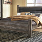 Wynnlow King Poster Bed