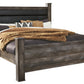 Wynnlow King Poster Bed