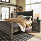 Wynnlow King Poster Bed
