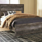 Wynnlow Queen Panel Bed